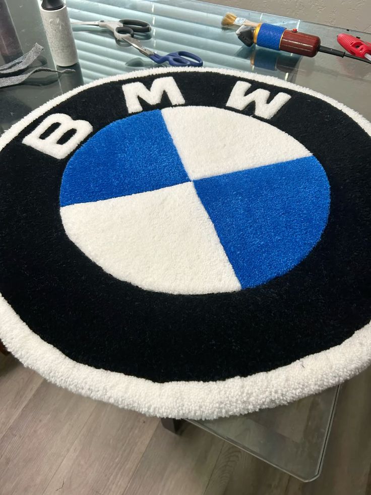 BMW RUGS